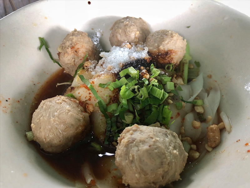 top 5+ ร้านก๋วยเตี๋ยวนนทบุรีริมน้ำ รสชาติดี ต้องไปลอง