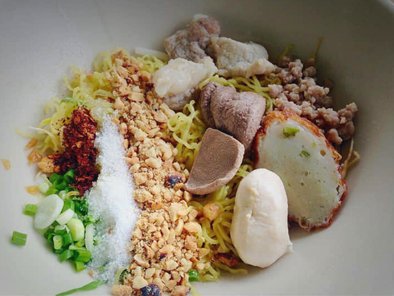 top 5+ ร้านก๋วยเตี๋ยวนนทบุรีริมน้ำ รสชาติดี ต้องไปลอง