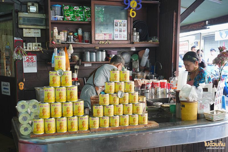 หัวหิน, ร้านอาหารหัวหิน, ร้านอร่อยหัวหิน, เจ๊กเปี๊ยะ, เจ๊กเปี๊ยะ หัวหิน, ร้านอาหารเช้าหัวหิน, เจ๊กเปี๊ยะ ร้านอาหารเก่าแก่ในตำนานแห่งหัวหิน