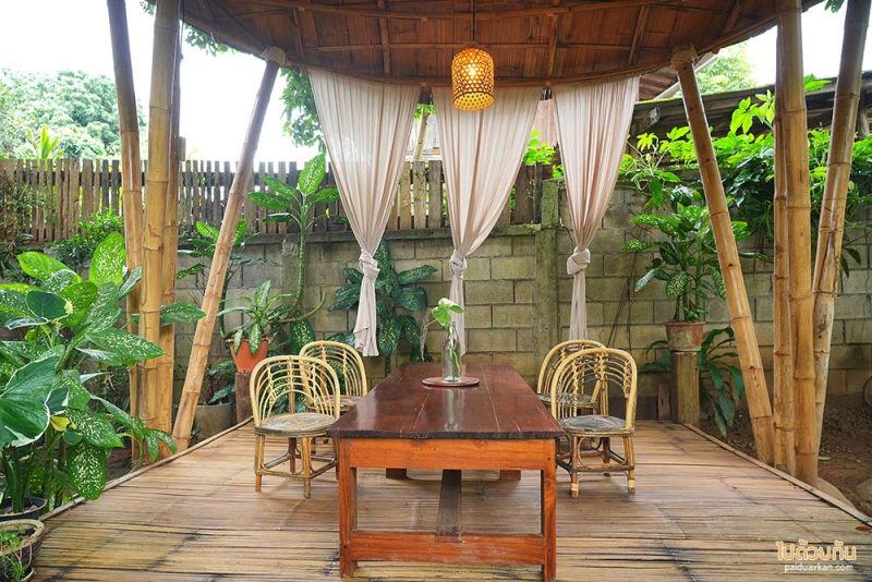 แม่แจ่ม, คาเฟ่แม่แจ่ม, pema cafe คาเฟ่แม่แจ่ม ในบ้านไม้สุดโฮมมี่