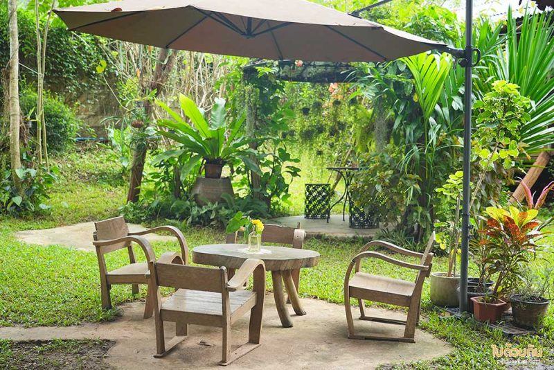 แม่แจ่ม, คาเฟ่แม่แจ่ม, pema cafe คาเฟ่แม่แจ่ม ในบ้านไม้สุดโฮมมี่