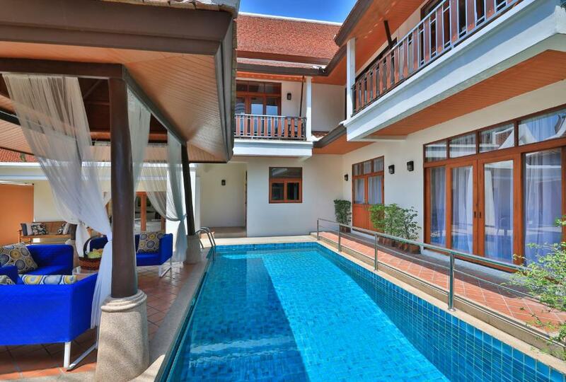 pool villa pattaya ที่ไหนน่าไป ที่ไหนน่าพัก 2024