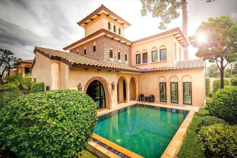 pool villa pattaya ที่ไหนน่าไป ที่ไหนน่าพัก 2024