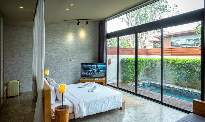 pool villa pattaya ที่ไหนน่าไป ที่ไหนน่าพัก 2024