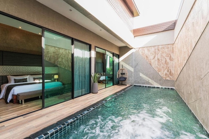 pool villa pattaya ที่ไหนน่าไป ที่ไหนน่าพัก 2024