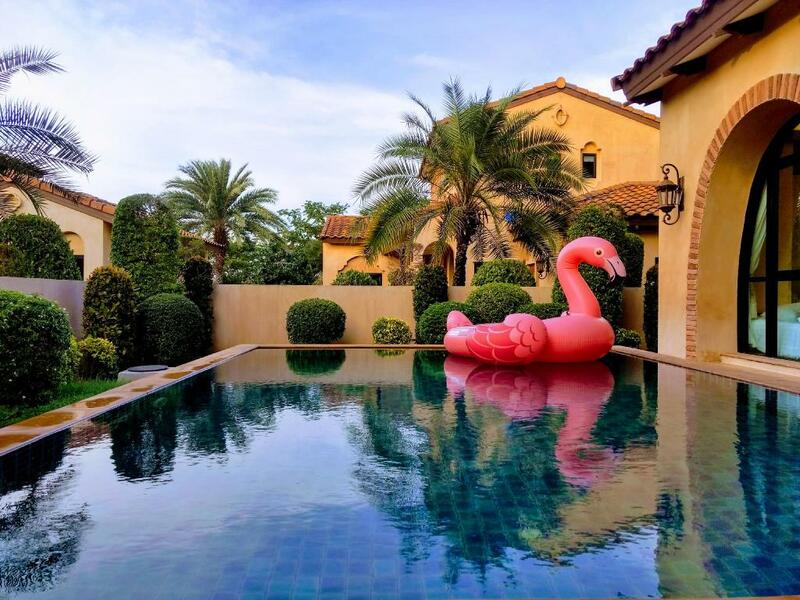 pool villa pattaya ที่ไหนน่าไป ที่ไหนน่าพัก 2024