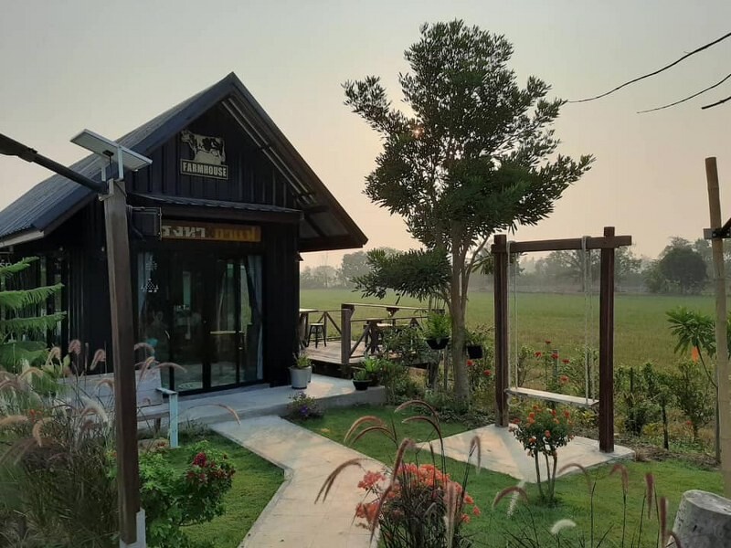 top 10+ ที่พักอ่างทอง 2567 ที่พักเปิดใหม่ วิวทุ่งนา ริมแม่น้ำ ในเมือง ราคาถูก