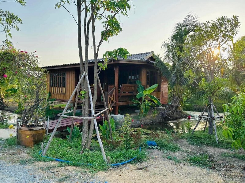 top 10+ ที่พักอ่างทอง 2567 ที่พักเปิดใหม่ วิวทุ่งนา ริมแม่น้ำ ในเมือง ราคาถูก