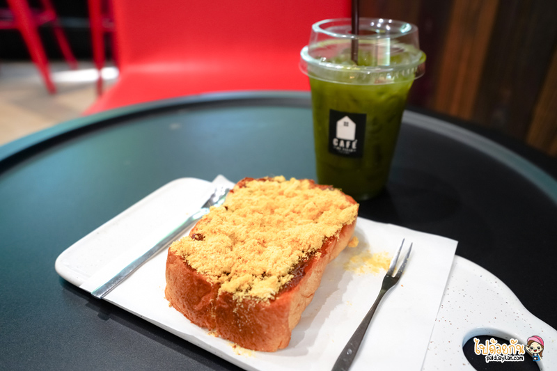 เที่ยวทับสะแก, ร้านกาแฟทับสะแก, cafe’ de field ทับสะแก