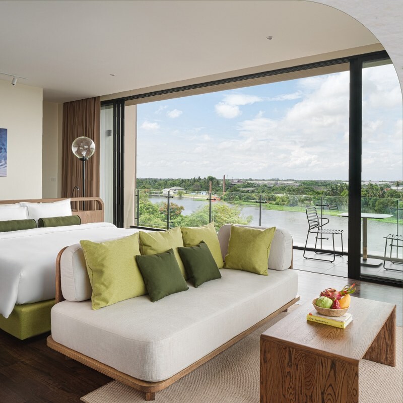 top 14+ ที่พักสามพราน 2567 ราคาถูก ติดริมน้ำ ใกล้โรงเรียนนายร้อยสามพราน