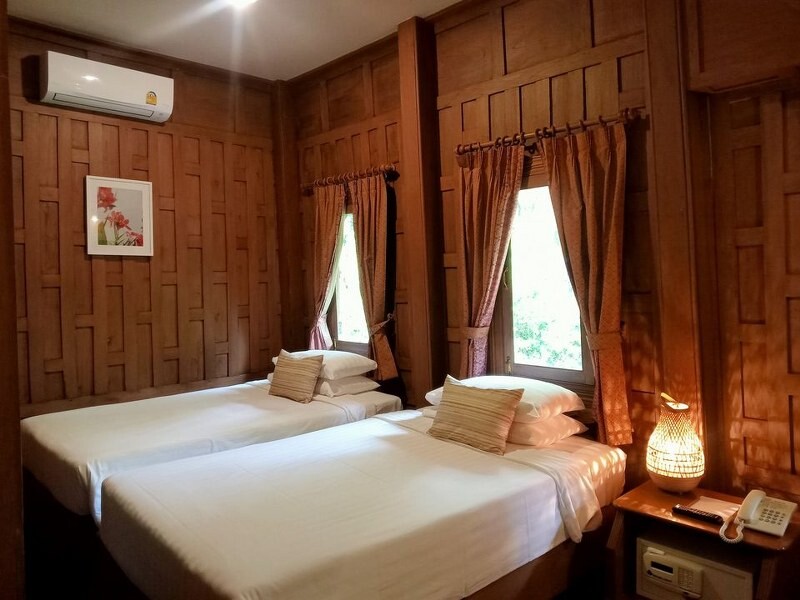 top 14+ ที่พักสามพราน 2567 ราคาถูก ติดริมน้ำ ใกล้โรงเรียนนายร้อยสามพราน