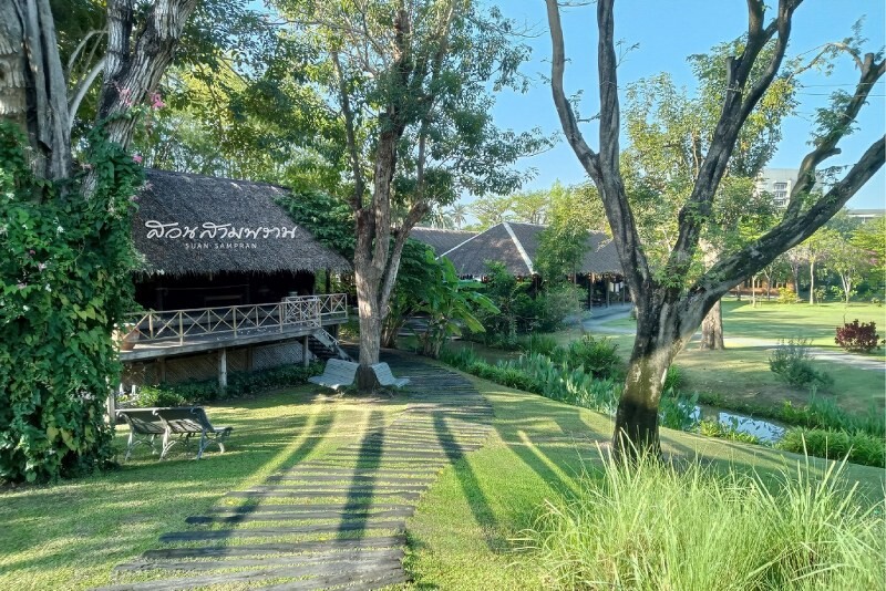 top 14+ ที่พักสามพราน 2567 ราคาถูก ติดริมน้ำ ใกล้โรงเรียนนายร้อยสามพราน