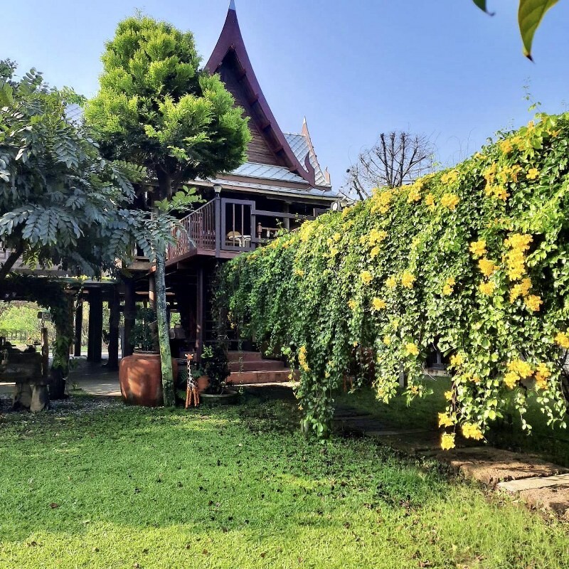 top 14+ ที่พักสามพราน 2567 ราคาถูก ติดริมน้ำ ใกล้โรงเรียนนายร้อยสามพราน