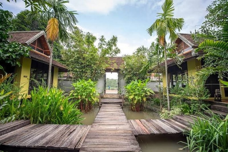 top 14+ ที่พักสามพราน 2567 ราคาถูก ติดริมน้ำ ใกล้โรงเรียนนายร้อยสามพราน