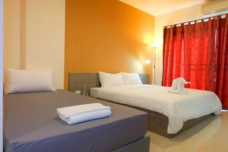 top 14+ ที่พักสามพราน 2567 ราคาถูก ติดริมน้ำ ใกล้โรงเรียนนายร้อยสามพราน