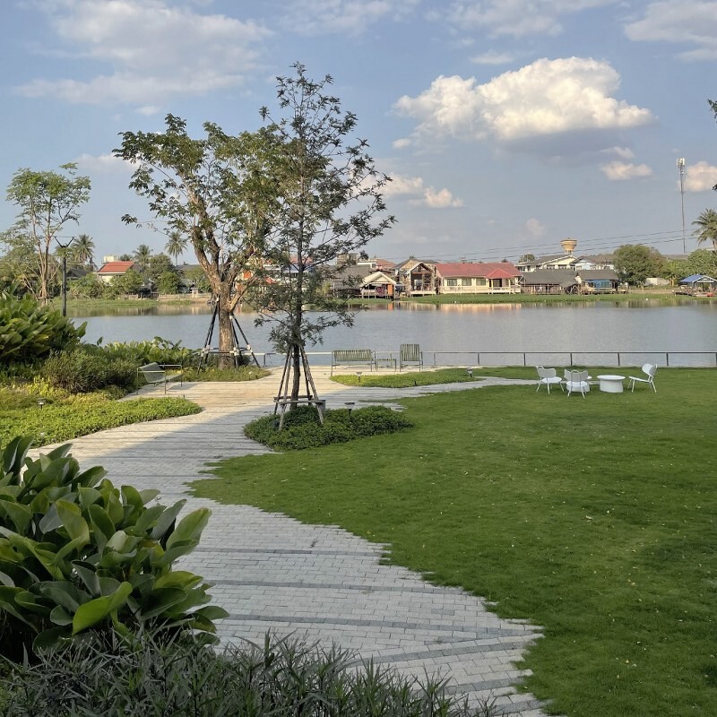 top 14+ ที่พักสามพราน 2567 ราคาถูก ติดริมน้ำ ใกล้โรงเรียนนายร้อยสามพราน