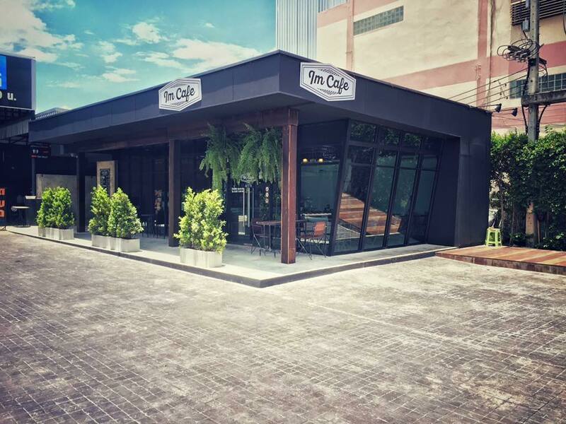 top 6+ ร้านคาเฟ่โทนสีดำสุดคูล พร้อมมุมน่านั่ง น่าถ่ายรูป อีกแหล่งเช็คอินใหม่ที่ไม่ควรพลาด!!!, Sheep in the City, The Black Forest, 29nov.coffee by Saiparn, IM Cafe', Yellow Submarine Coffee Tank, Kurious Cafe