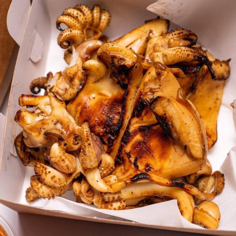 top 5+ ร้านปลาหมึกย่างตัวใหญ่ๆ สดใหม่ น้ำจิ้มเด็ด ท้าให้ลอง @กรุงเทพฯ