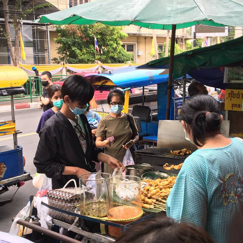 top 5+ ร้านปลาหมึกย่างตัวใหญ่ๆ สดใหม่ น้ำจิ้มเด็ด ท้าให้ลอง @กรุงเทพฯ