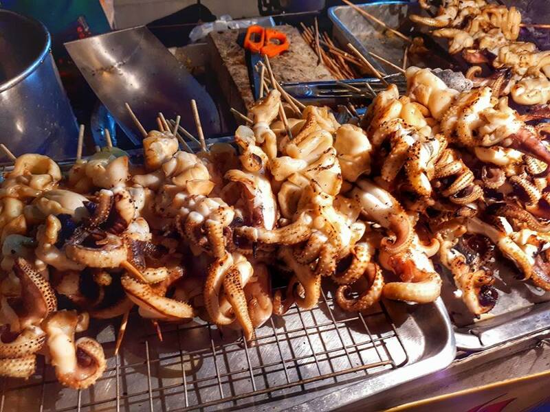 top 5+ ร้านปลาหมึกย่างตัวใหญ่ๆ สดใหม่ น้ำจิ้มเด็ด ท้าให้ลอง @กรุงเทพฯ