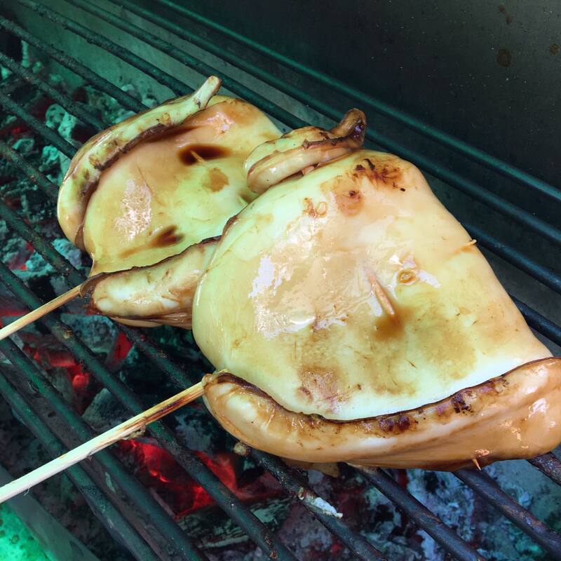 top 5+ ร้านปลาหมึกย่างตัวใหญ่ๆ สดใหม่ น้ำจิ้มเด็ด ท้าให้ลอง @กรุงเทพฯ