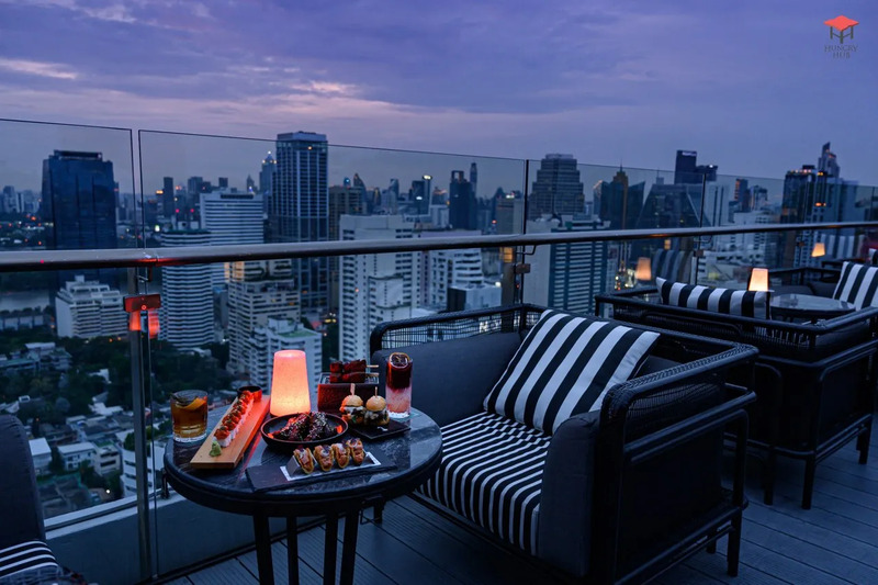 top 15+ good vibe rooftop bars in bangkok (updated 2024)