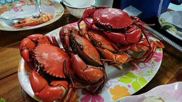 จันทบุรี, top 9+ โฮมสเตย์จันทบุรี 2567 ที่พัก กินปู พร้อมกิจกรรม อิ่มอร่อยได้ไม่อั้น