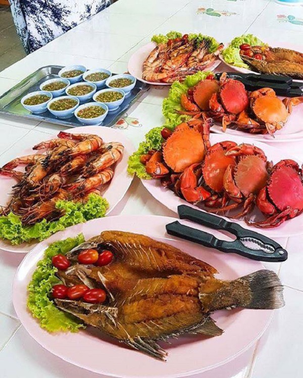 จันทบุรี, top 9+ โฮมสเตย์จันทบุรี 2567 ที่พัก กินปู พร้อมกิจกรรม อิ่มอร่อยได้ไม่อั้น