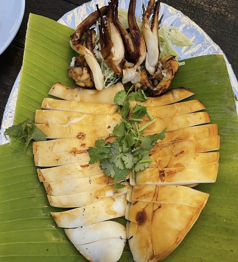 top 8+ ร้านอาหารสมุทรสาคร 2567 บุฟเฟ่ต์อาหารทะเล อาหารทะเลสดๆ แน่นๆ ราคาถูก