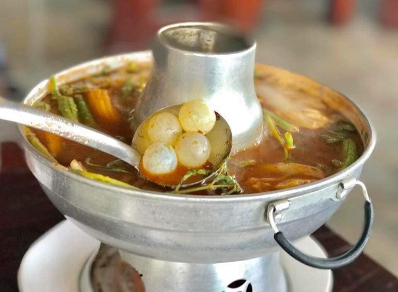 top 8+ ร้านอาหารสมุทรสาคร 2567 บุฟเฟ่ต์อาหารทะเล อาหารทะเลสดๆ แน่นๆ ราคาถูก