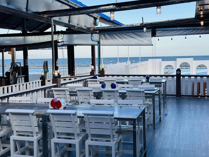 top 8+ ร้านอาหารสมุทรสาคร 2567 บุฟเฟ่ต์อาหารทะเล อาหารทะเลสดๆ แน่นๆ ราคาถูก