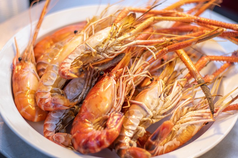 top 8+ ร้านอาหารสมุทรสาคร 2567 บุฟเฟ่ต์อาหารทะเล อาหารทะเลสดๆ แน่นๆ ราคาถูก