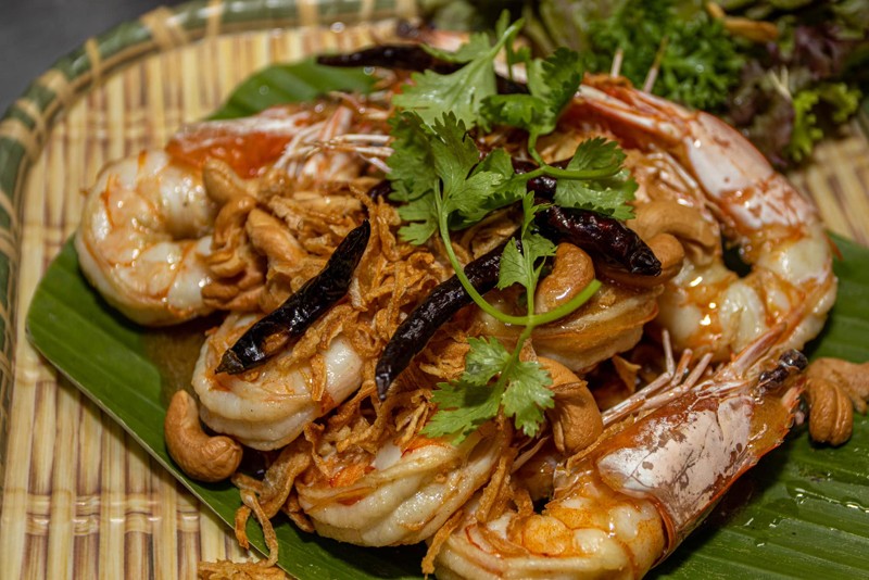 top 8+ ร้านอาหารสมุทรสาคร 2567 บุฟเฟ่ต์อาหารทะเล อาหารทะเลสดๆ แน่นๆ ราคาถูก