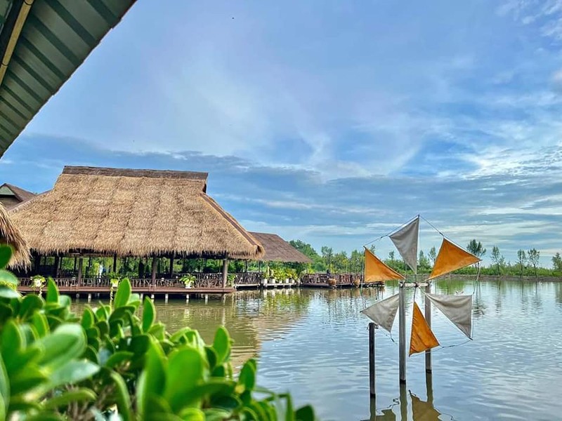 top 8+ ร้านอาหารสมุทรสาคร 2567 บุฟเฟ่ต์อาหารทะเล อาหารทะเลสดๆ แน่นๆ ราคาถูก