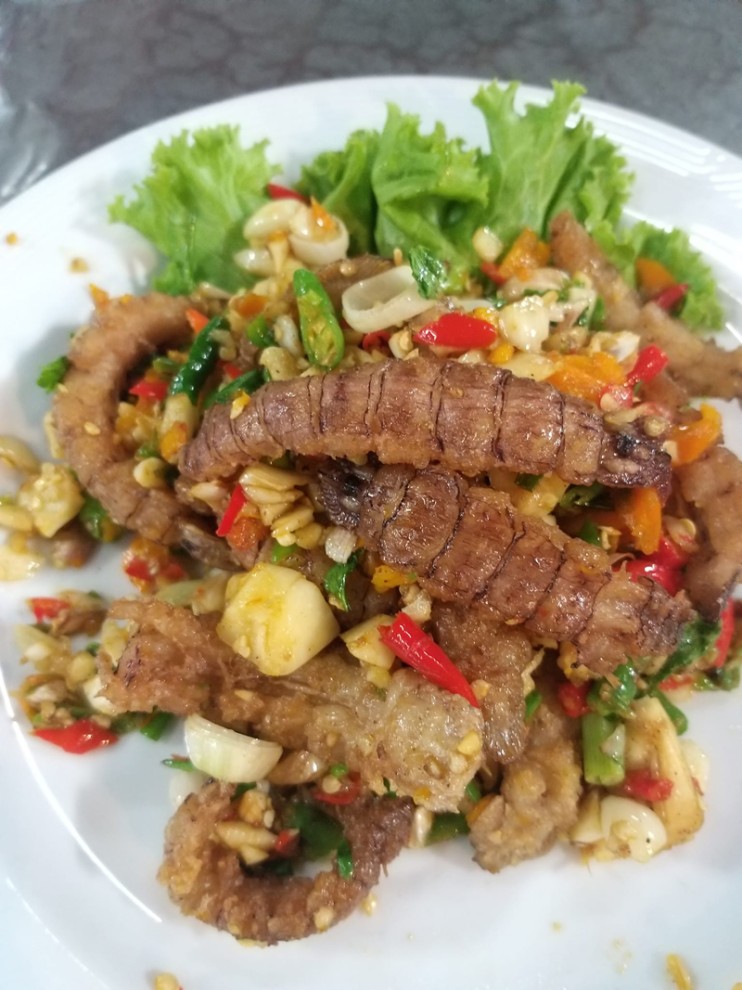 top 8+ ร้านอาหารสมุทรสาคร 2567 บุฟเฟ่ต์อาหารทะเล อาหารทะเลสดๆ แน่นๆ ราคาถูก