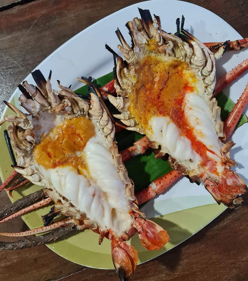 top 8+ ร้านอาหารสมุทรสาคร 2567 บุฟเฟ่ต์อาหารทะเล อาหารทะเลสดๆ แน่นๆ ราคาถูก