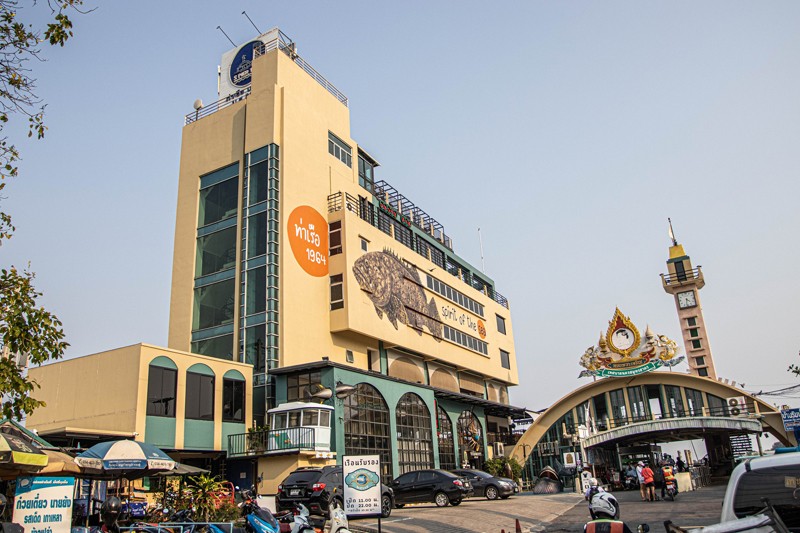 top 8+ ร้านอาหารสมุทรสาคร 2567 บุฟเฟ่ต์อาหารทะเล อาหารทะเลสดๆ แน่นๆ ราคาถูก