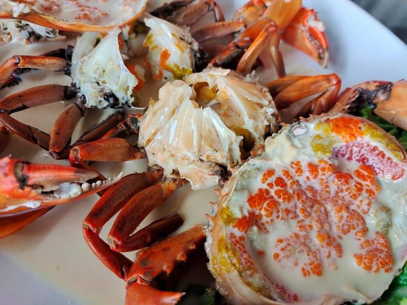 top 8+ ร้านอาหารสมุทรสาคร 2567 บุฟเฟ่ต์อาหารทะเล อาหารทะเลสดๆ แน่นๆ ราคาถูก