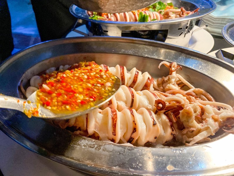 top 8+ ร้านอาหารสมุทรสาคร 2567 บุฟเฟ่ต์อาหารทะเล อาหารทะเลสดๆ แน่นๆ ราคาถูก