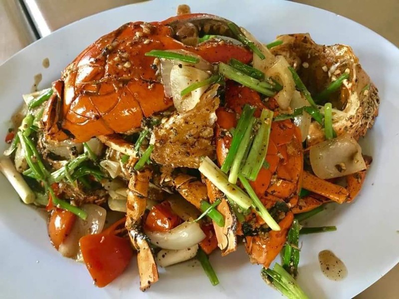 top 8+ ร้านอาหารสมุทรสาคร 2567 บุฟเฟ่ต์อาหารทะเล อาหารทะเลสดๆ แน่นๆ ราคาถูก