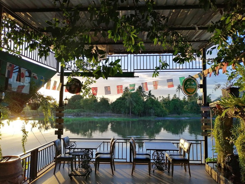 top 19+ คาเฟ่สามพราน บรรยากาศชิลๆ น่าถ่ายรูป @นครปฐม