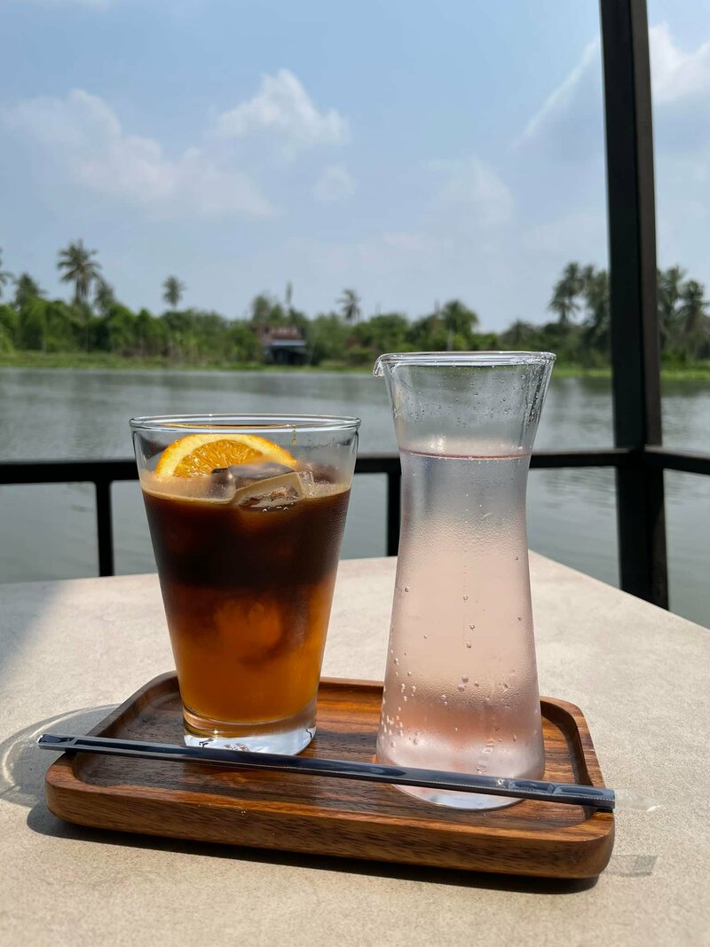 top 19+ คาเฟ่สามพราน บรรยากาศชิลๆ น่าถ่ายรูป @นครปฐม