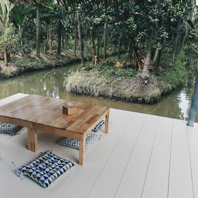 top 19+ คาเฟ่สามพราน บรรยากาศชิลๆ น่าถ่ายรูป @นครปฐม