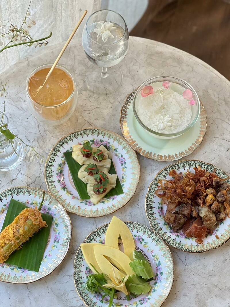 top 19+ คาเฟ่สามพราน บรรยากาศชิลๆ น่าถ่ายรูป @นครปฐม