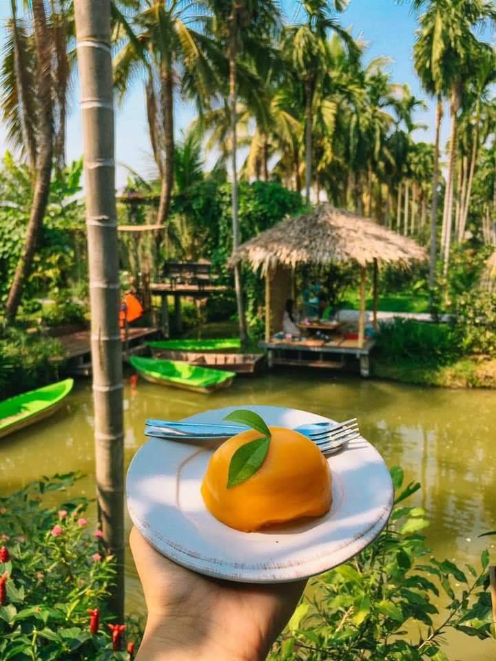 top 19+ คาเฟ่สามพราน บรรยากาศชิลๆ น่าถ่ายรูป @นครปฐม