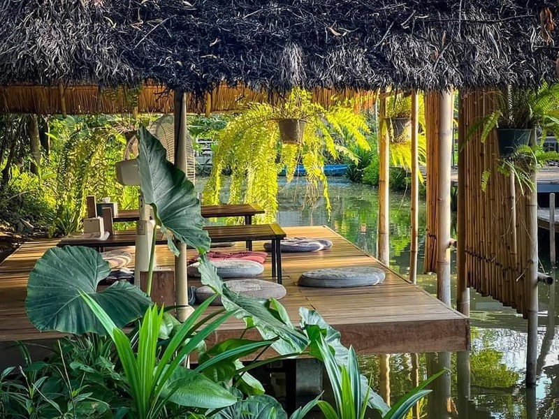 top 19+ คาเฟ่สามพราน บรรยากาศชิลๆ น่าถ่ายรูป @นครปฐม