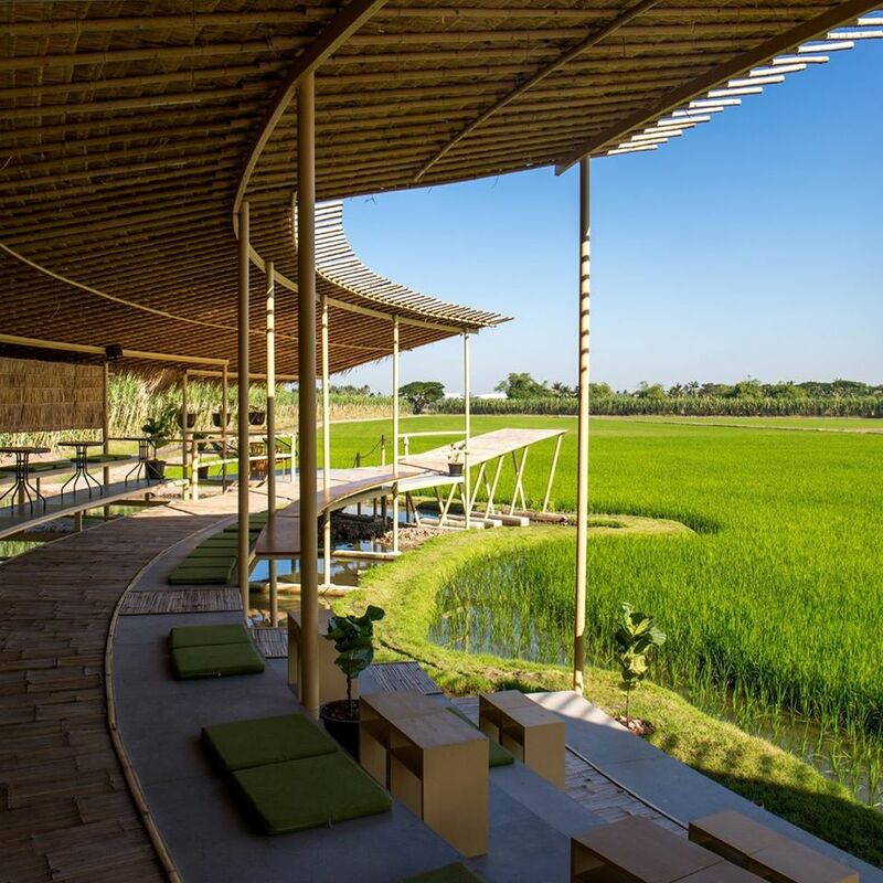 top 19+ คาเฟ่สามพราน บรรยากาศชิลๆ น่าถ่ายรูป @นครปฐม