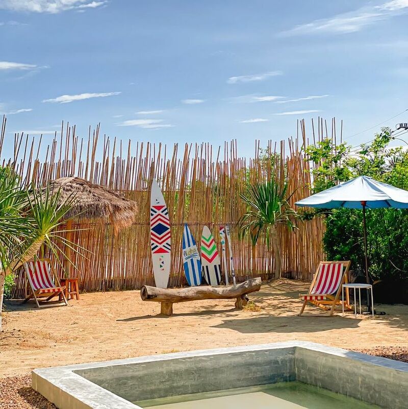 top 19+ คาเฟ่สามพราน บรรยากาศชิลๆ น่าถ่ายรูป @นครปฐม