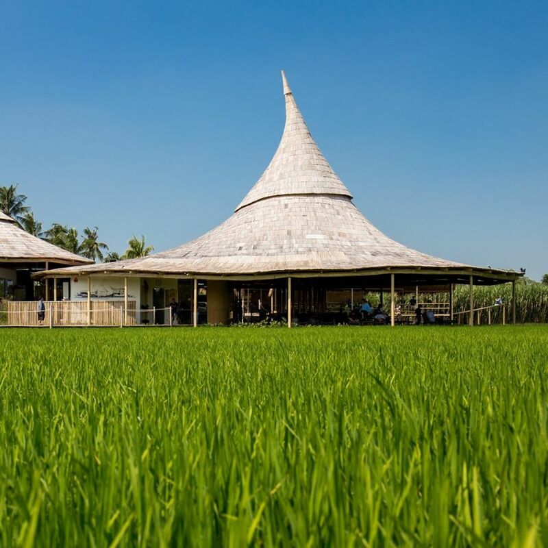 top 19+ คาเฟ่สามพราน บรรยากาศชิลๆ น่าถ่ายรูป @นครปฐม