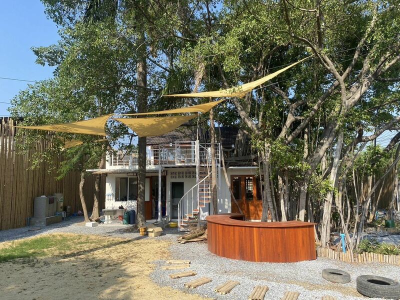 top 19+ คาเฟ่สามพราน บรรยากาศชิลๆ น่าถ่ายรูป @นครปฐม